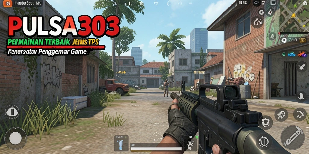 Tampilan gameplay PULSA303 yang mendebarkan dan penuh aksi.